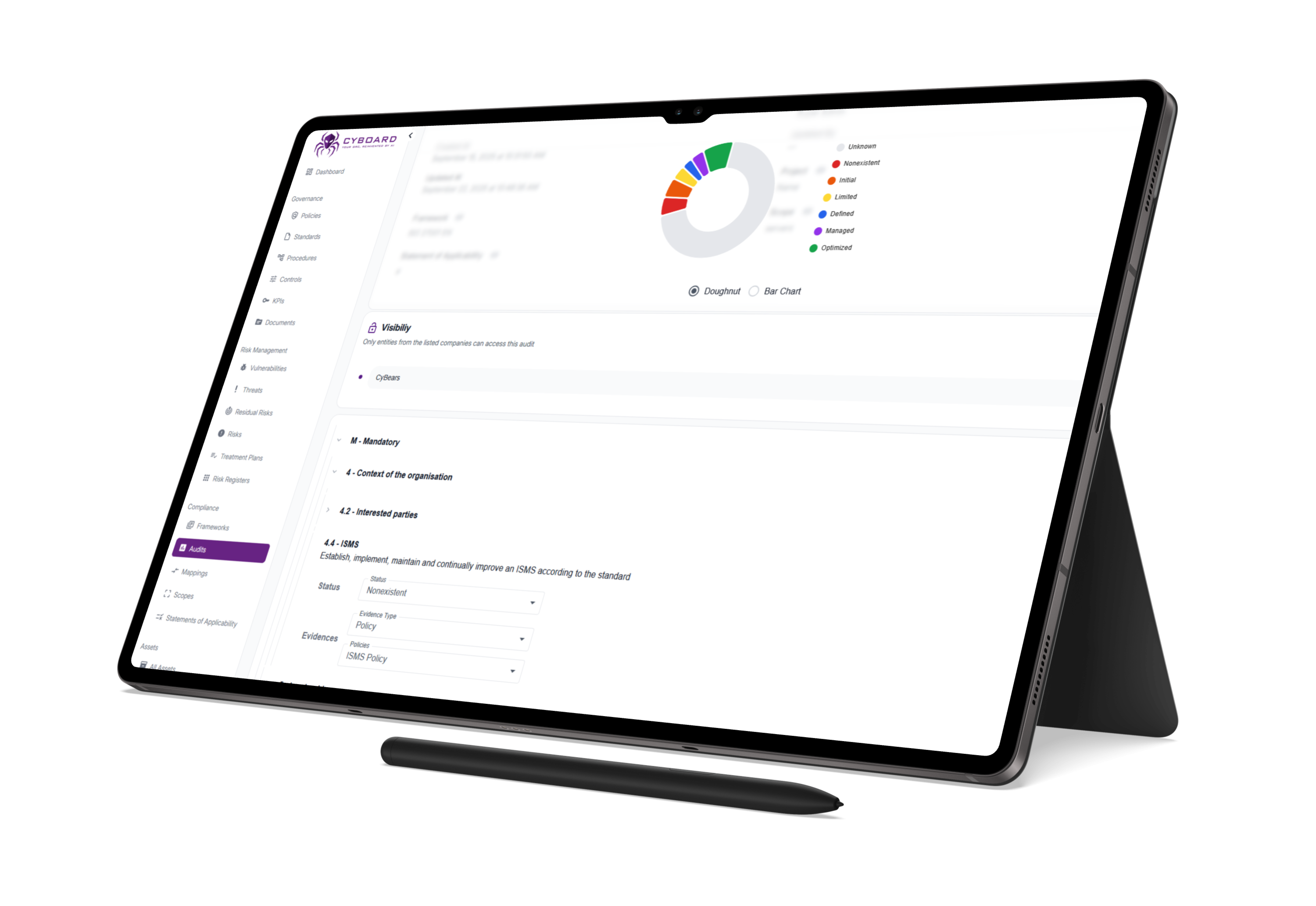 Simplify Compliance Across Frameworks preview