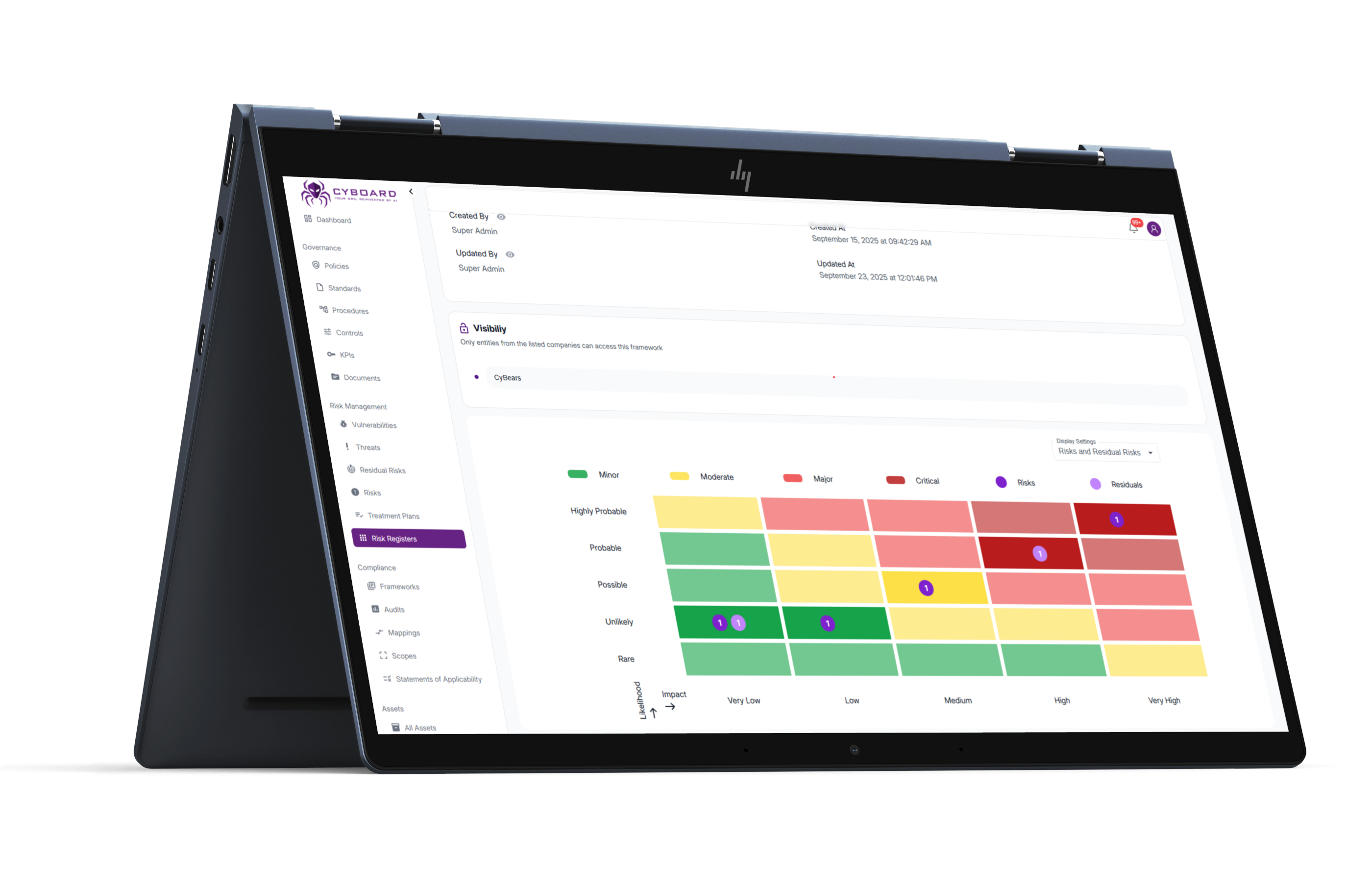 Strengthen Risk Management with Complete Visibility preview